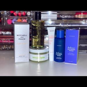 Skin care bundle ❤️